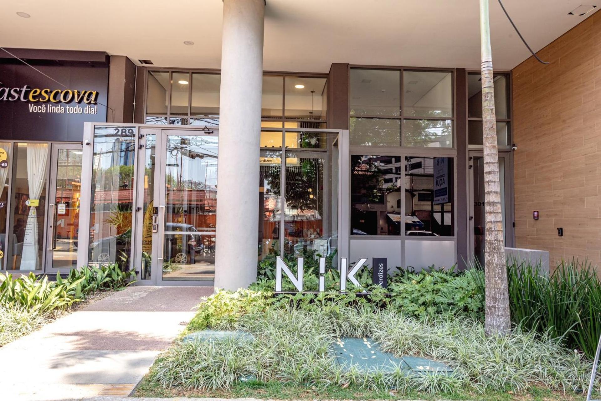 Apartamento 1214 Lux Allianz Park São Paulo