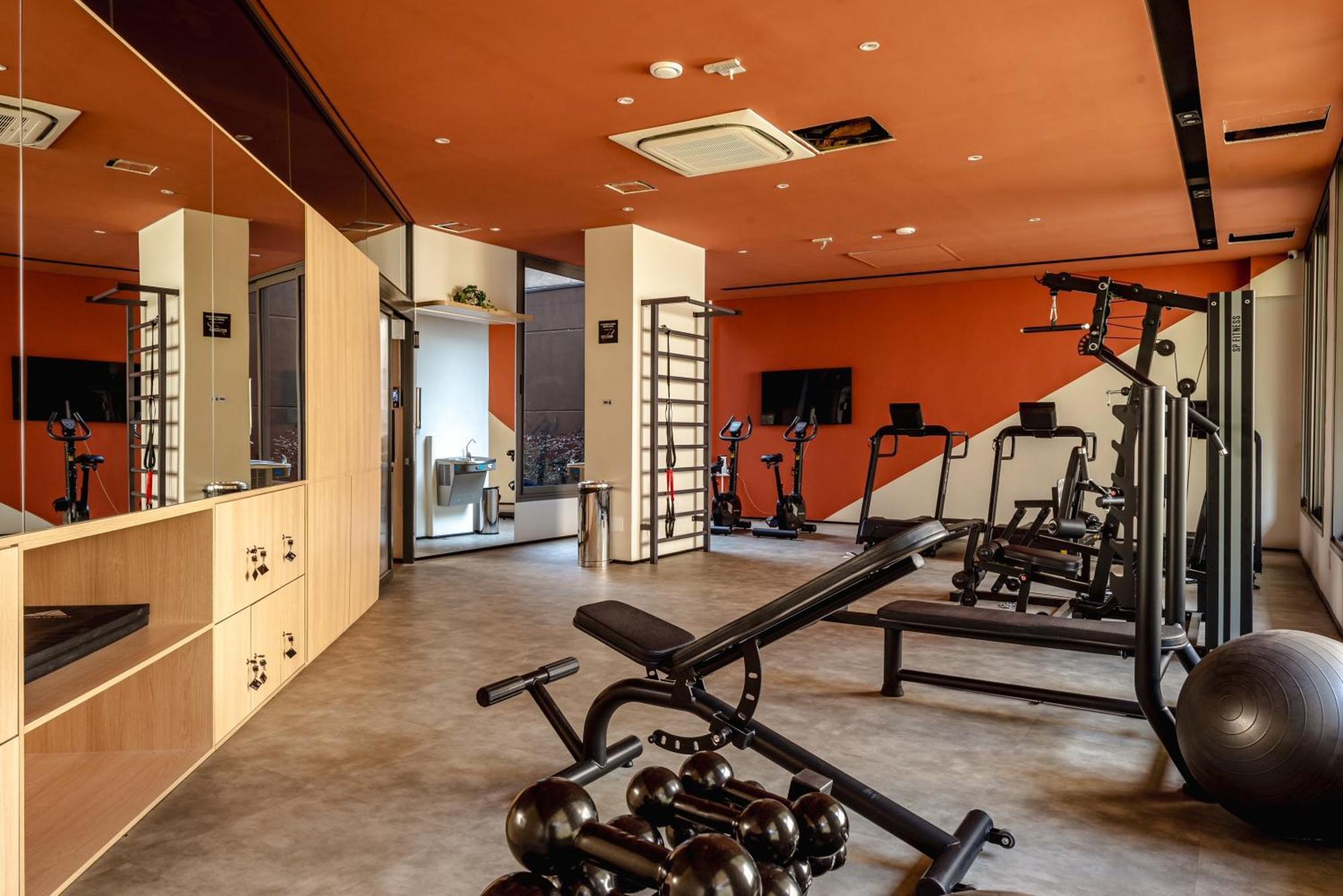 1214 Lux Allianz Park Apartamento