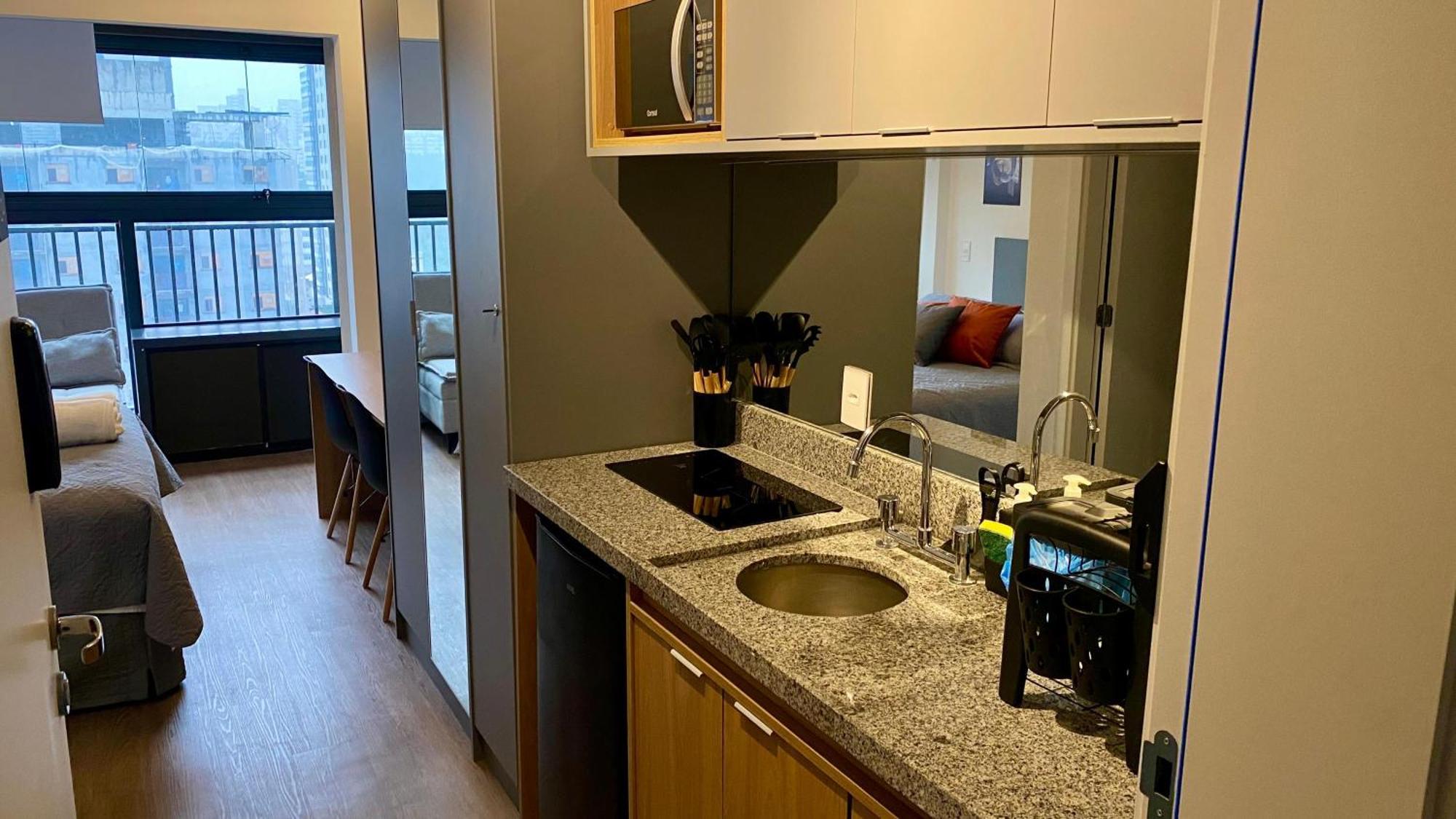 Apartamento 1214 Lux Allianz Park São Paulo