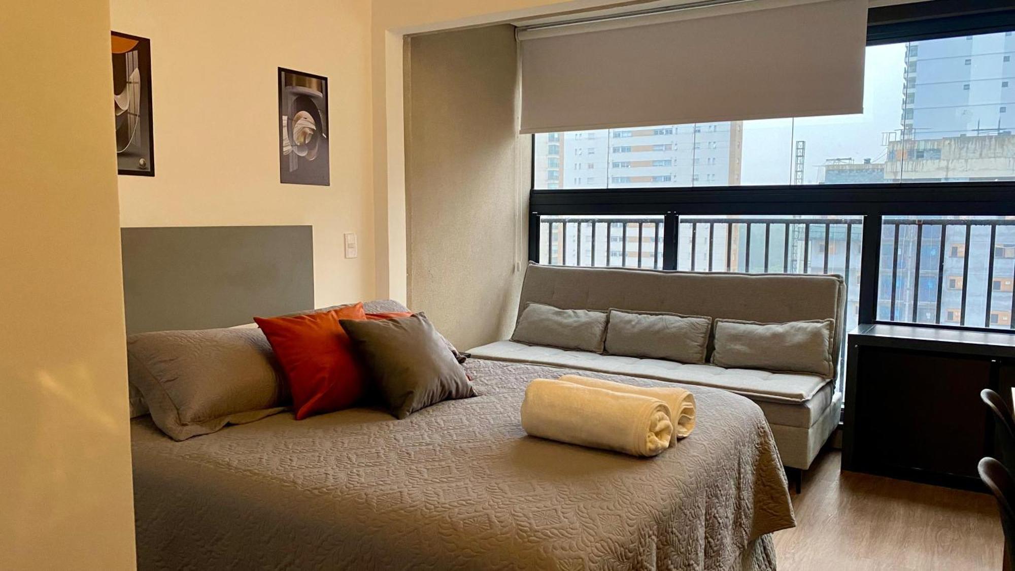 Apartamento 1214 Lux Allianz Park